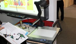 视频展台,探索科技与教育的完美融合