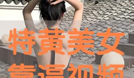 特黄视频,一场视觉与心理的双重冲击